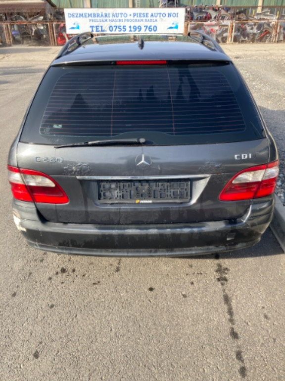 Cadru motor Mercedes E-Class W211 2006 C