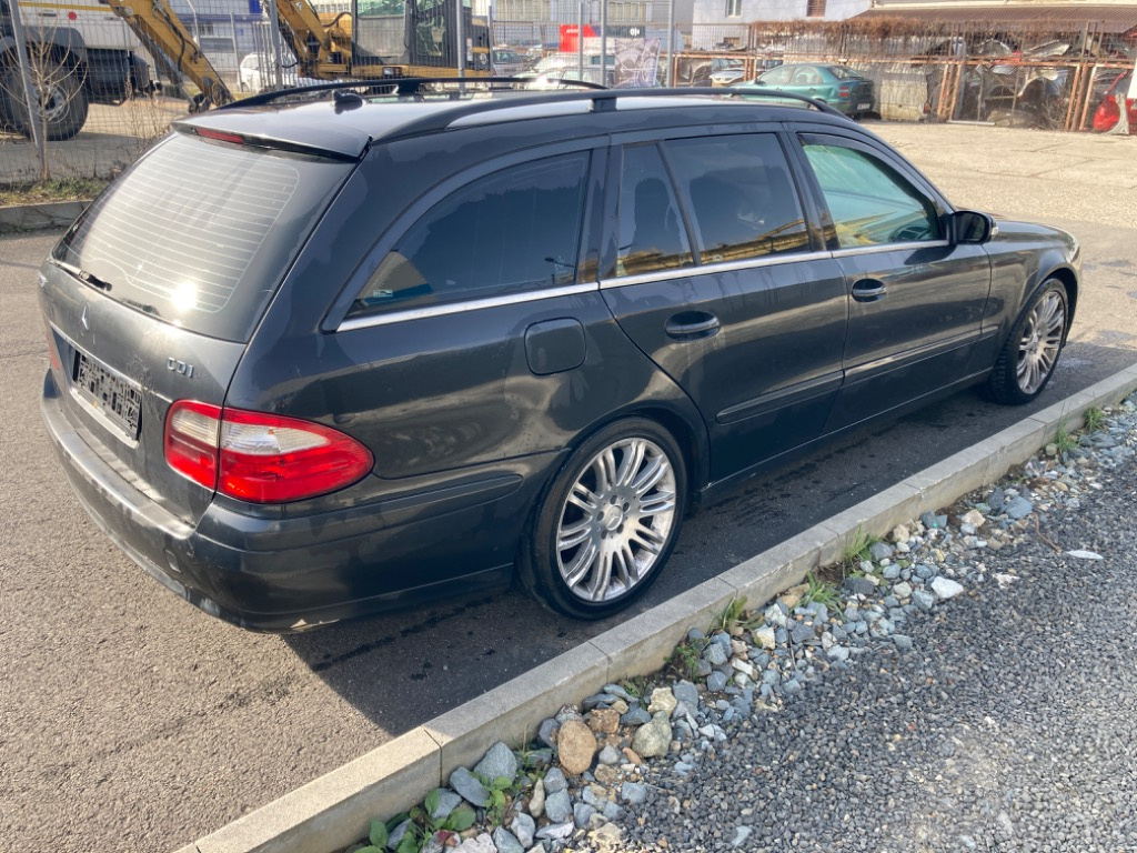 Cadru motor Mercedes E-Class W211 2006 C