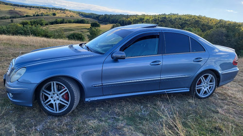 Cadru motor Mercedes E-Class W211 2007 BERLIN