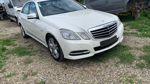 Cadru motor Mercedes E-Class W212 2013 hatchb