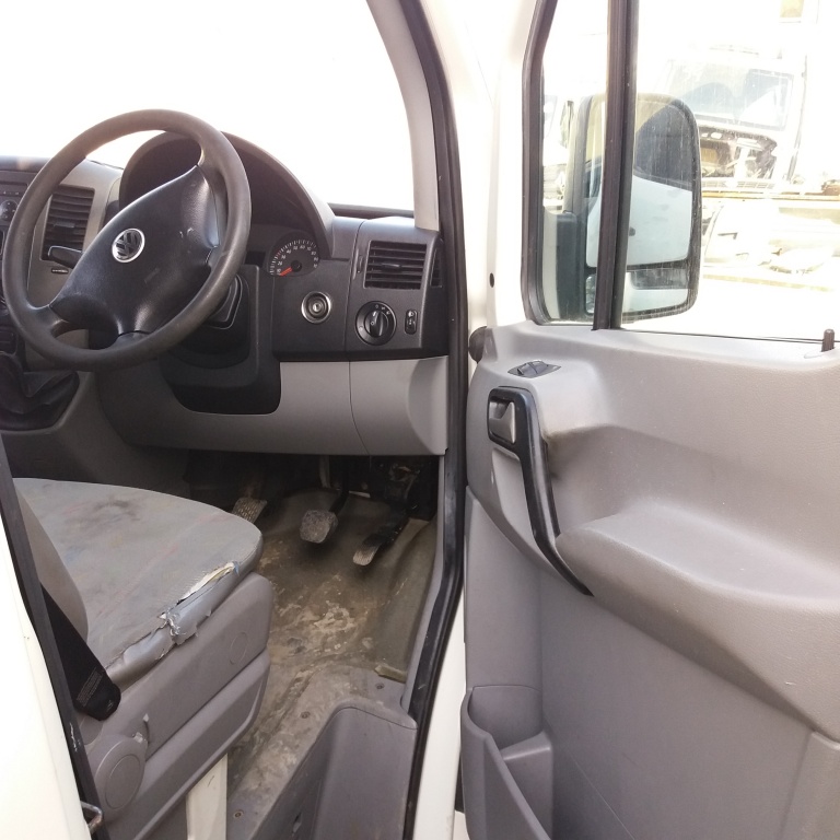 Duba Sprinter Cadru motor Mercedes Sprinter 906 2008 DUBA 2,2CDI sh de vanzare cu ...