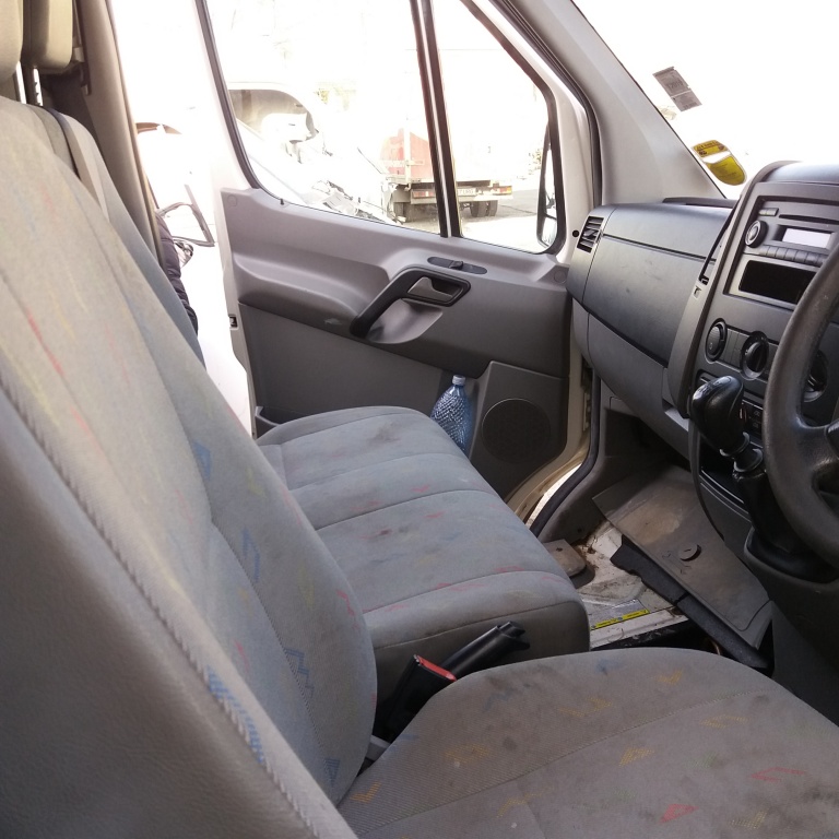 Duba Sprinter Cadru motor Mercedes Sprinter 906 2008 DUBA 2,2CDI sh de vanzare cu ...