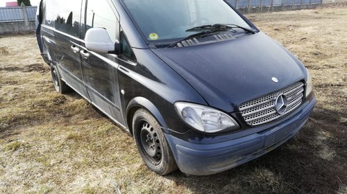 Cadru motor Mercedes VITO 2004 Van 111 w639 2.2 cdi