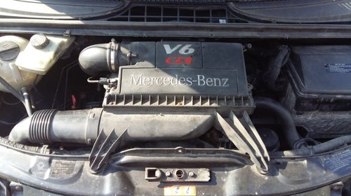Cadru motor Mercedes Vito W638 2008 VAN 2987 CDI