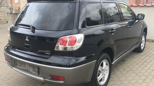 Cadru motor Mitsubishi Outlander 2005 Jeep 2.0