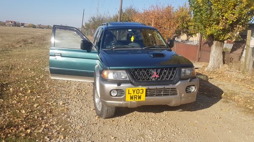 Cadru motor Mitsubishi Pajero 2004 Suv 2.5 td