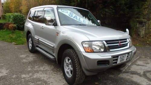 Cadru motor Mitsubishi Pajero 2005 Suv 3,2 di