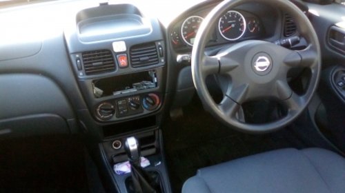 Cadru motor Nissan Almera 2005 Hatchback 1.5B