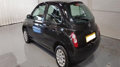 Cadru motor Nissan Micra 2009 Hatchback 1.2 i