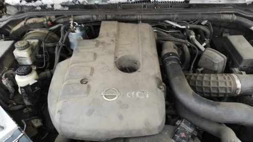 Cadru motor Nissan NAVARA 2006 Pick-up 2.5DCI