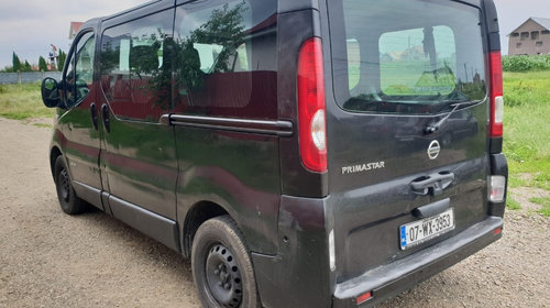 Cadru motor Nissan Primastar 2008 renault trafic 2.0