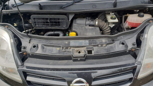 Cadru motor Nissan Primastar 2008 renault trafic 2.0