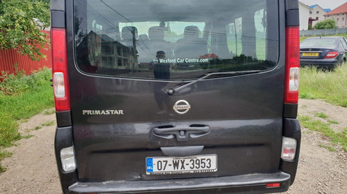 Cadru motor Nissan Primastar 2008 renault trafic 2.0