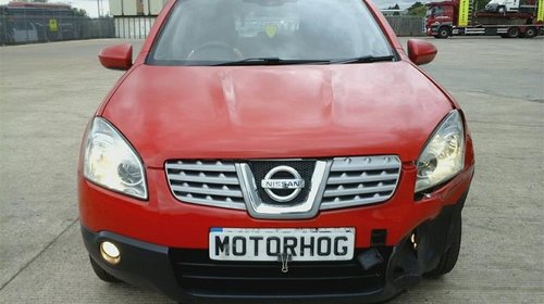 Cadru motor Nissan Qashqai 2009 FCAJ10 1.5dCI