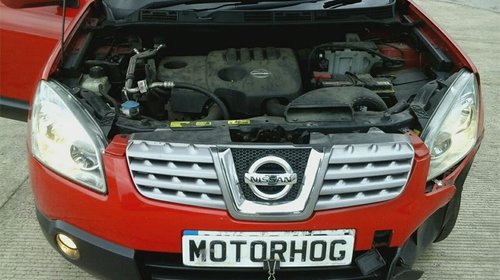 Cadru motor Nissan Qashqai 2009 FCAJ10 1.5dCI