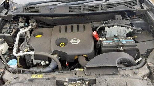 Cadru motor Nissan Qashqai 2011 suv 1.5 dci euro 5