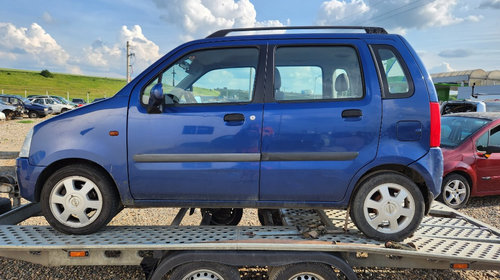 Cadru motor Opel Agila 2001 Hatchback 1.2 benzină 55kw