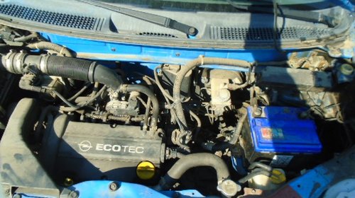 Cadru motor Opel Agila 2001 HATCHBACK 1.2