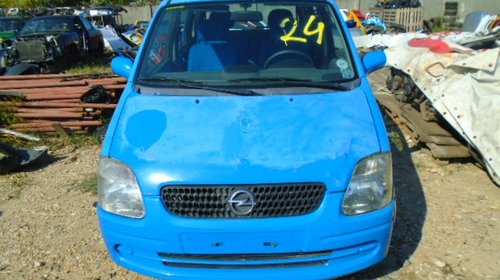 Cadru motor Opel Agila 2001 HATCHBACK 1.2