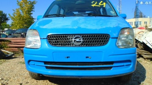 Cadru motor Opel Agila 2001 HATCHBACK 1.2