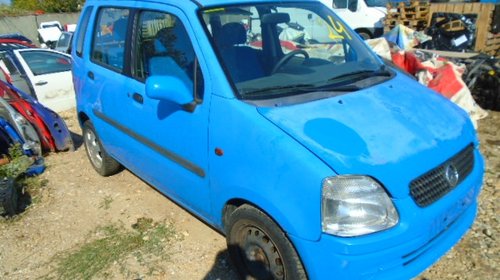 Cadru motor Opel Agila 2001 HATCHBACK 1.2