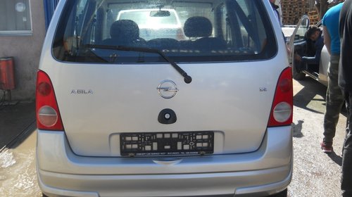 Cadru motor Opel Agila 2004 Hatchback 1.2