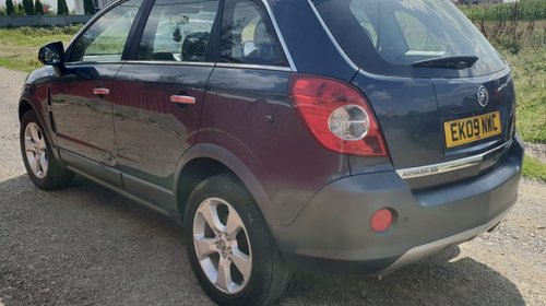 Cadru motor Opel Antara 2009 suv 2.0 cdti z20s