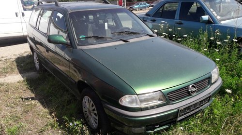 Cadru motor - Opel Astra F Caravan, 1.6i, an 1997