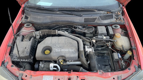 Cadru motor Opel Astra G [1998 - 2009] Hatchback 5-usi 1.7 CDTi MT (80 hp)