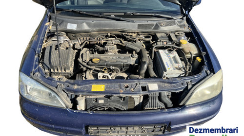 Cadru motor Opel Astra G [1998 - 2009] wagon 5-usi 1.7 DTi MT (75 hp) Cod motor: Y17DT