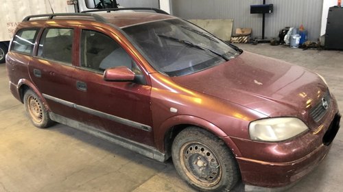 Cadru motor Opel Astra G 2001 Break 1.6