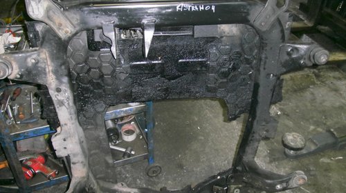 CADRU MOTOR, OPEL ASTRA H, 1.7 CDTI, 2004