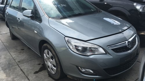 Cadru motor Opel Astra J 2010 hatchback 1.7 c