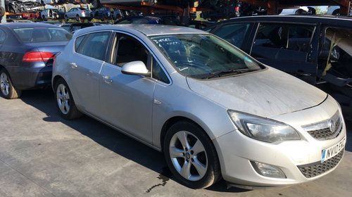 Cadru motor Opel Astra J 2010 hatchback 2.0 c