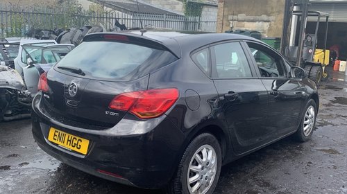 Cadru motor Opel Astra J 2011 Hatchback 1.7 CDTI A17DTR