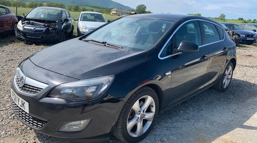 Cadru motor Opel Astra J 2011 HATCHBACK 1.7