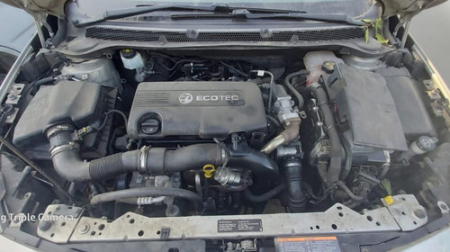 Cadru motor Opel Astra J 2011 hatchback 1.7