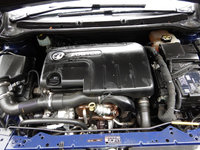 Cadru motor Opel Astra J 2012 Hatchback 1.7 CDTI DTE