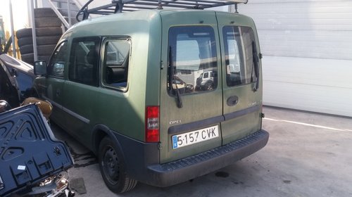 Cadru motor Opel Combo 2002 Combi 1.7 diesel