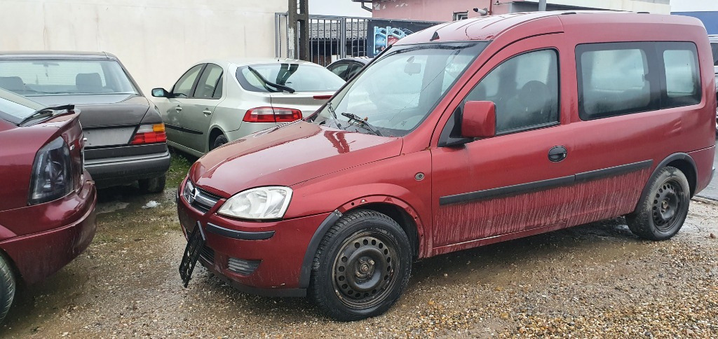 Cadru motor Opel Combo C 2006 Monovolum 