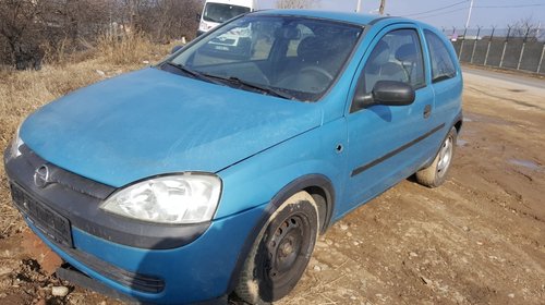 Cadru motor Opel Corsa C 2001 Hatchback 1.0