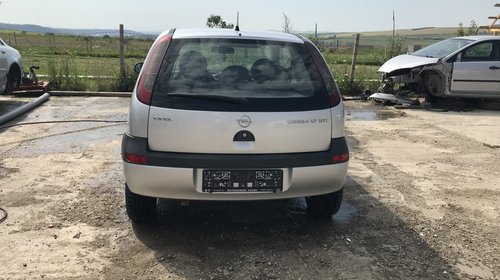 Cadru motor Opel Corsa C 2001 hatchback 1,7 dti