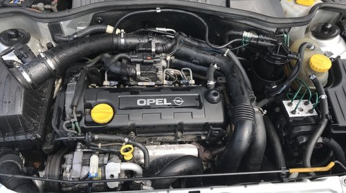 Cadru motor Opel Corsa C 2001 hatchback 1,7 dti