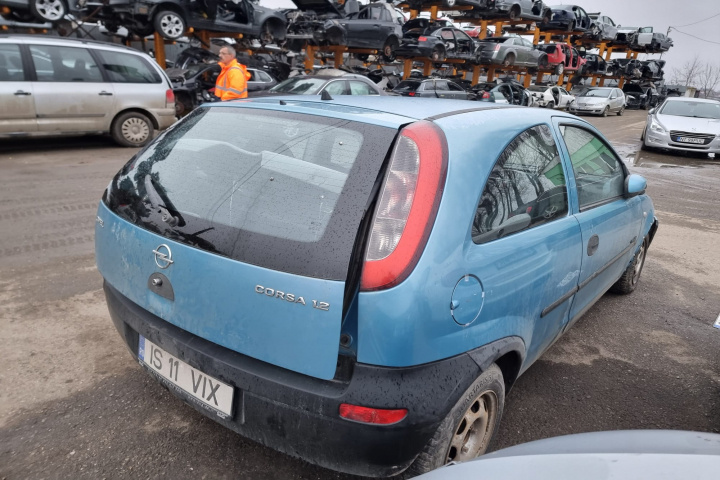 Cadru motor Opel Corsa C 2002 hatchback 
