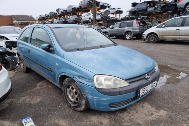 Cadru motor Opel Corsa C 2002 hatchback 1.2 benzin