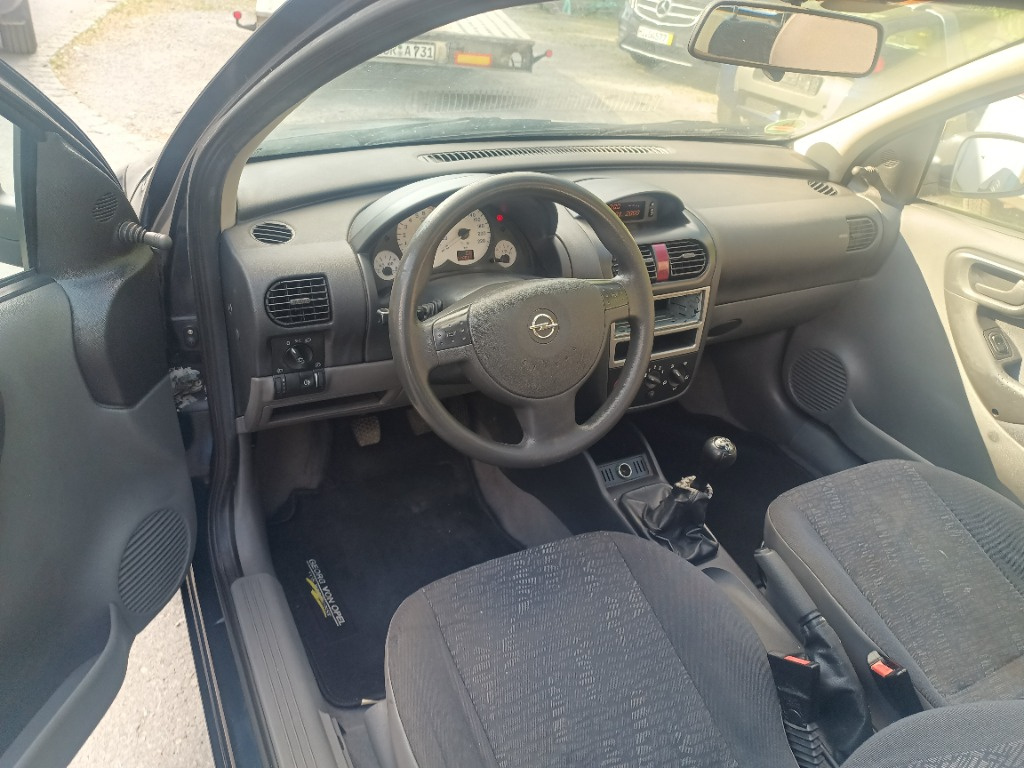 Cadru motor Opel Corsa C 2002 Hatchback 