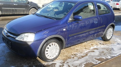 Cadru motor Opel Corsa C 2003 Hatchback 1.3 CDTI