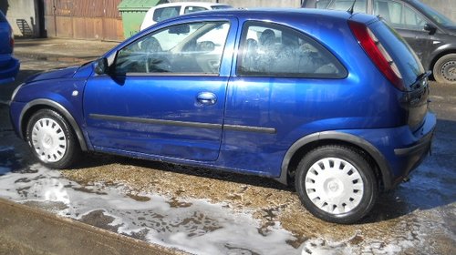 Cadru motor Opel Corsa C 2003 Hatchback 1.3 CDTI