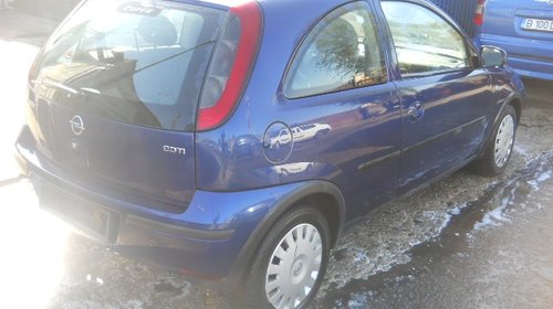 Cadru motor Opel Corsa C 2003 Hatchback 1.3 CDTI