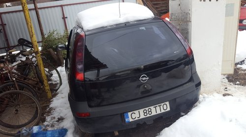 Cadru motor Opel Corsa C 2003 hatchback 1000